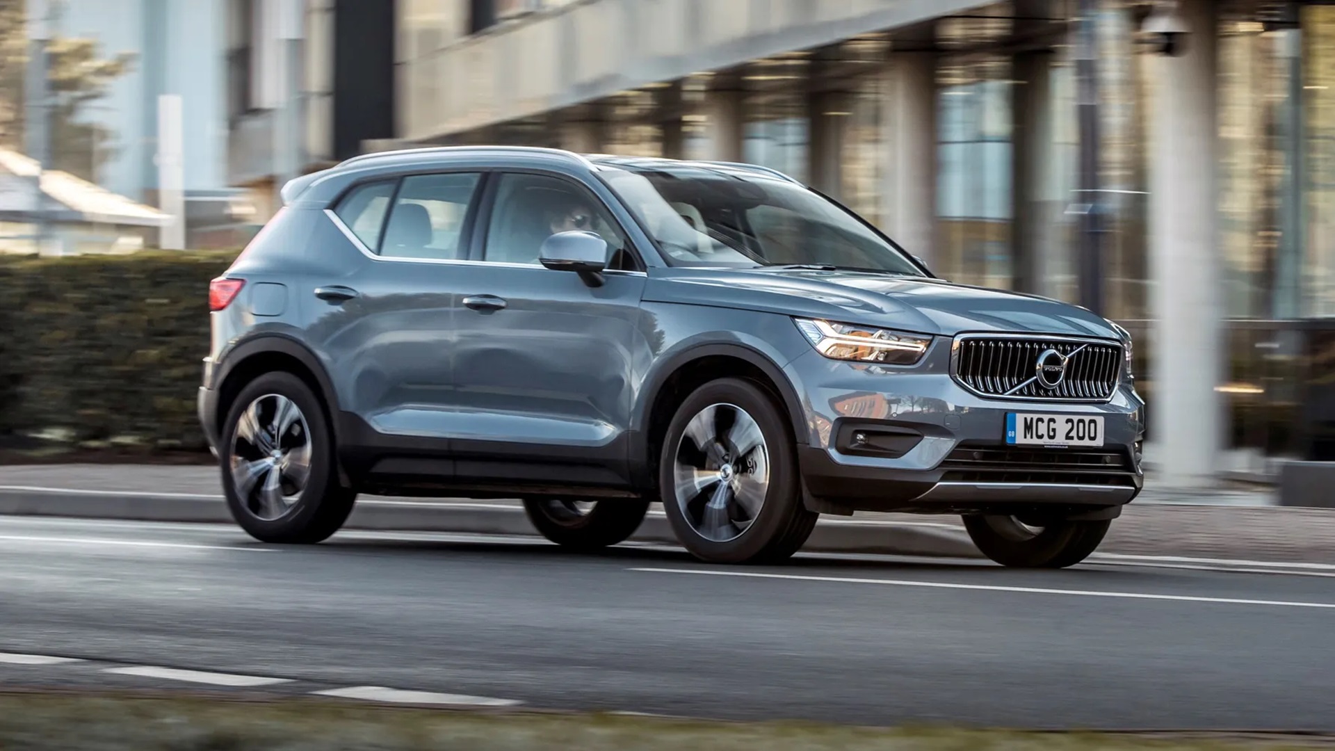 XC40 T5 RECHARGE